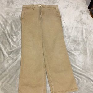 Men’s Hagar Life made Simple khakis  size 30/32